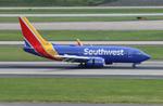 N478WN @ KATL - SWA 737 zx stl-atl - by FloridaMetal