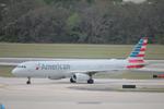 N558UW @ KTPA - American Flight 2523 arrives at Tampa International Airport following flight from Philadelphia International Airport - by Suncoast Spotter