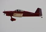 N494RV @ KOSH - RV-4 zx - by FloridaMetal