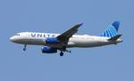 N491UA @ KORD - UAL A320 nc zx rdu-ord - by FloridaMetal