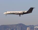 N489FX @ KLAX - G450 zx vny-lax - by FloridaMetal