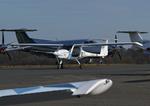 G-OELC @ EGTF - Pipistrel Virus SW 128 (Velis Electro) at Fairoaks. - by moxy