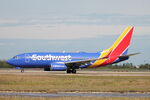 N425LV @ KRSW - Southwest Flight 3286 taxis at Southwest Florida International Airport prior to flight to Pittsburgh International Airport - by Suncoast Spotter