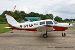 G-BYSP photo, click to enlarge G-BYSP photo, click to enlarge