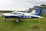 G-EGVA photo, click to enlarge G-EGVA photo, click to enlarge
