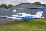 G-BAHF photo, click to enlarge G-BAHF photo, click to enlarge