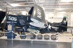 127007 - Douglas AD-4N Skyraider - by Mark Pasqualino