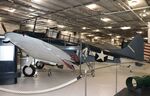 36173 - Douglas SBD-5 Dauntless - by Mark Pasqualino