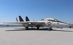159025 - Grumman F-14A Tomcat - by Mark Pasqualino