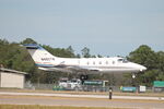 N460TM @ KRSW - Wheels Up Flight 460 arrives on Runway 6 at Southwest Florida International Airport following flight from Destin - by Suncoast Spotter