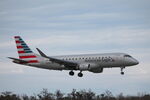 N306DD @ KRSW - American Flight 4080 operated by Envoy arrives on Runway 6 at Southwest Florida International Airport following flight from Reagan National Airport - by Suncoast Spotter