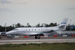 N71HC @ KRSW - Ventura Flight 71 departs Runway 6 at Southwest Florida International Airport enroute to Naples Municipal Airport - by Suncoast Spotter