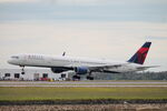 N591NW @ KRSW - Delta Flight 719 arrives on Runway 6 at Southwest Florida International Airport following flight from Detroit Metro Airport - by Suncoast Spotter