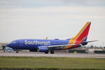 N7733B @ KRSW - Southwest Flight 2034 departs Runway 6 at Southwest Florida International Airport enroute to Baltimore-Washington International Airport - by Suncoast Spotter