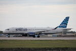 N3058J @ KRSW - JetBlue Flight 66 departs Runway 6 at Southwest Florida International Airport enroute to Boston-Logan International Airport - by Suncoast Spotter