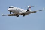 N460AW @ KORD - CRJ2 Air Wisconsin/American Eagle Canadair Regional Jet CRJ-200 N460AW - by Mark Kalfas