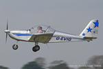 G-EVIG @ EGNW - Wickenby - by Chris Hall