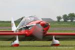 G-BHTC @ EGNW - Wickenby - by Chris Hall