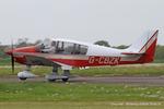 G-CBZK @ EGNW - Wickenby - by Chris Hall