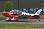 G-BHTC @ EGNW - Wickenby - by Chris Hall