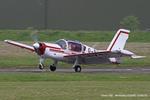 G-BYSI @ EGNW - Wickenby - by Chris Hall