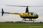 G-TGTT @ EGNW - Wickenby - by Chris Hall