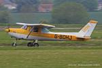 G-BOHJ @ EGNW - Wickenby - by Chris Hall