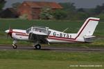 G-BYSI @ EGNW - Wickenby - by Chris Hall