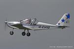 G-EVIG @ EGNW - Wickenby - by Chris Hall