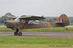 G-ANHS @ EGNW - Wickenby - by Chris Hall
