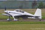 G-CIRV @ EGNW - Wickenby - by Chris Hall