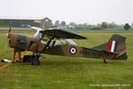 G-CEHR @ EGNW - Wickenby - by Chris Hall
