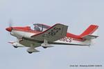 G-BBCS @ EGNW - Wickenby - by Chris Hall