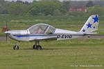 G-EVIG @ EGNW - Wickenby - by Chris Hall