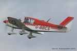 G-BBCS @ EGNW - Wickenby - by Chris Hall