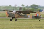 G-BUDL @ EGNW - Wickenby - by Chris Hall