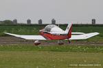 G-BHTC @ EGNW - Wickenby - by Chris Hall