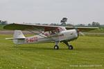 G-AGTO @ EGNW - Wickenby - by Chris Hall