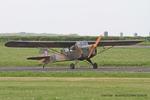 G-BUDL @ EGNW - Wickenby - by Chris Hall