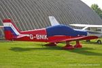 G-BNIK @ EGNW - Wickenby - by Chris Hall