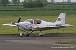 G-PTAG @ EGNW - Wickenby - by Chris Hall