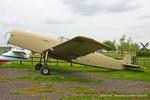 G-CCYZ @ EGNW - Wickenby - by Chris Hall