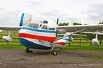G-CJSB @ EGNW - Wickenby - by Chris Hall