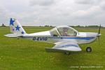 G-EVIG @ EGNW - Wickenby - by Chris Hall