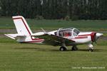 G-BYSI @ EGNW - Wickenby - by Chris Hall