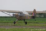 G-ANHS @ EGNW - Wickenby - by Chris Hall