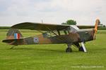 G-BUDL @ EGNW - Wickenby - by Chris Hall