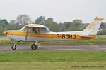 G-BOHJ @ EGNW - Wickenby - by Chris Hall
