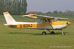 G-BOHJ @ EGNW - Wickenby - by Chris Hall