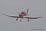 G-BBCS @ EGNW - Wickenby - by Chris Hall